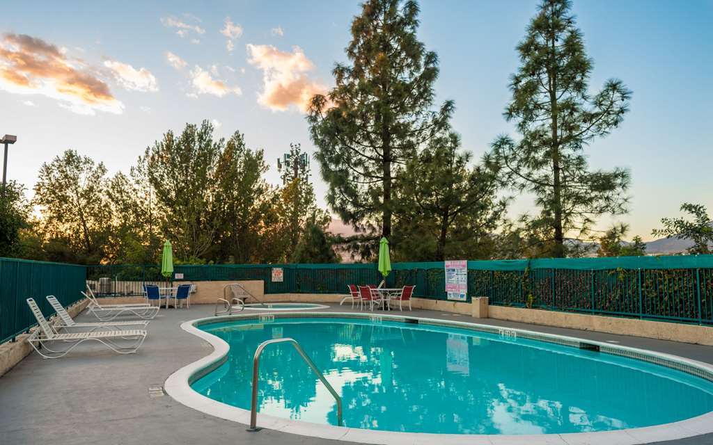 San Bernardino Inn & Suites Faciliteiten foto
