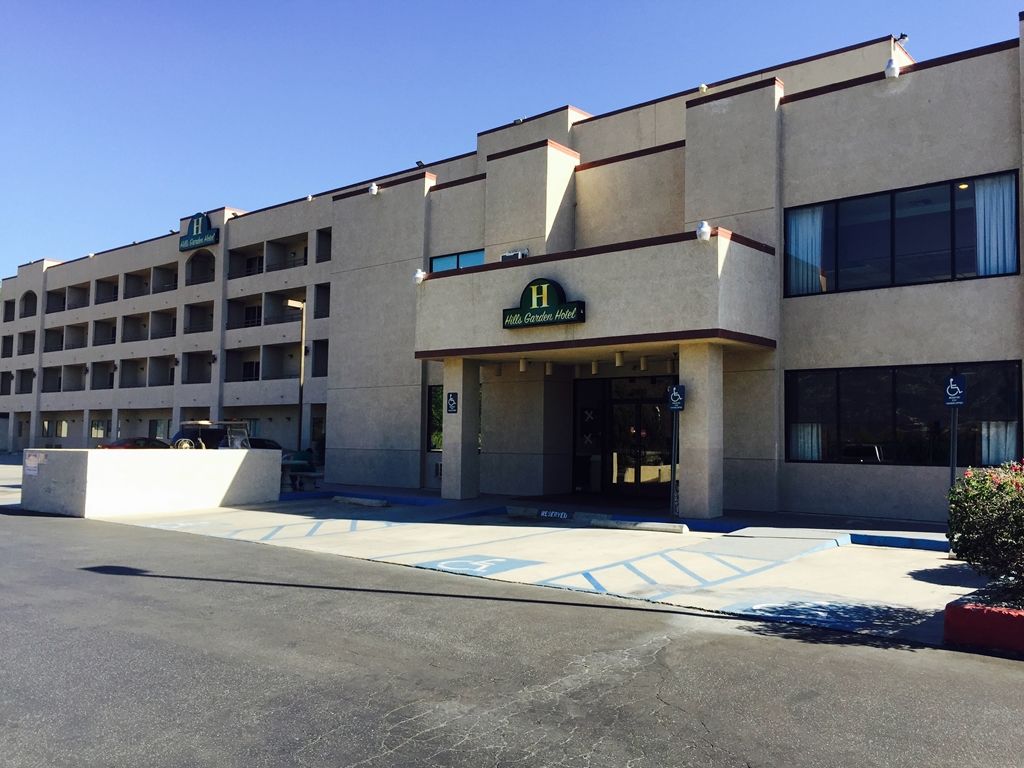 San Bernardino Inn & Suites Buitenkant foto