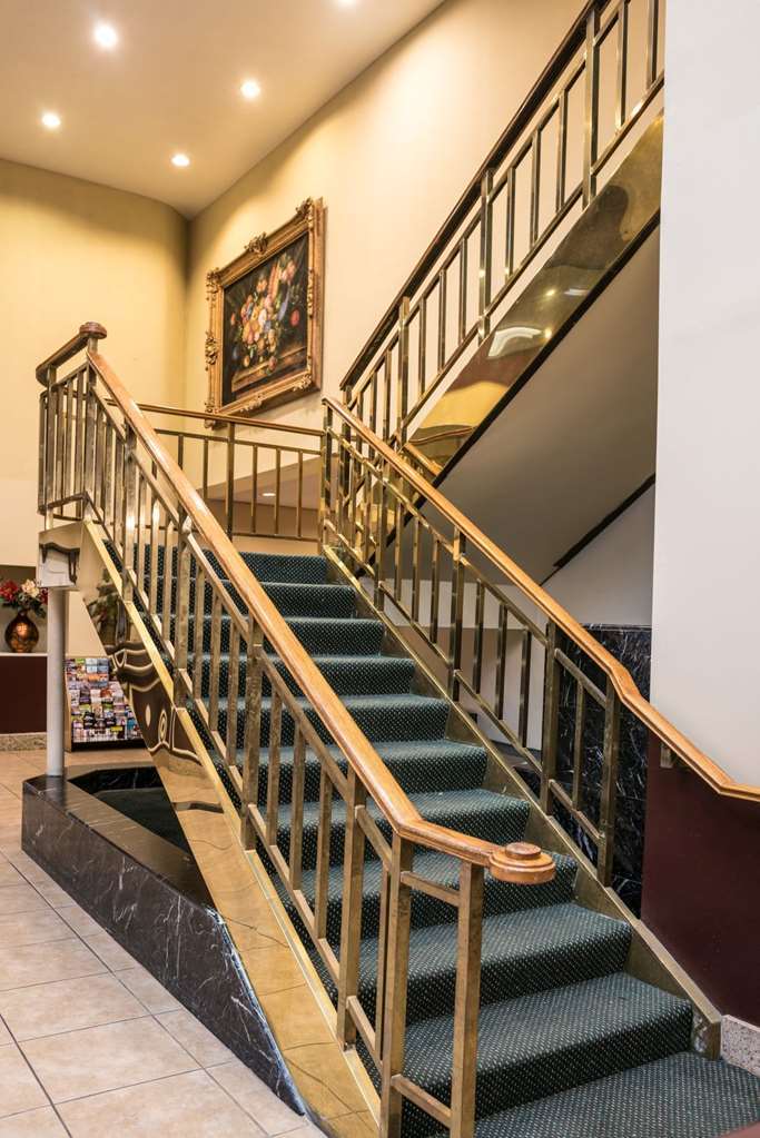 San Bernardino Inn & Suites Interieur foto