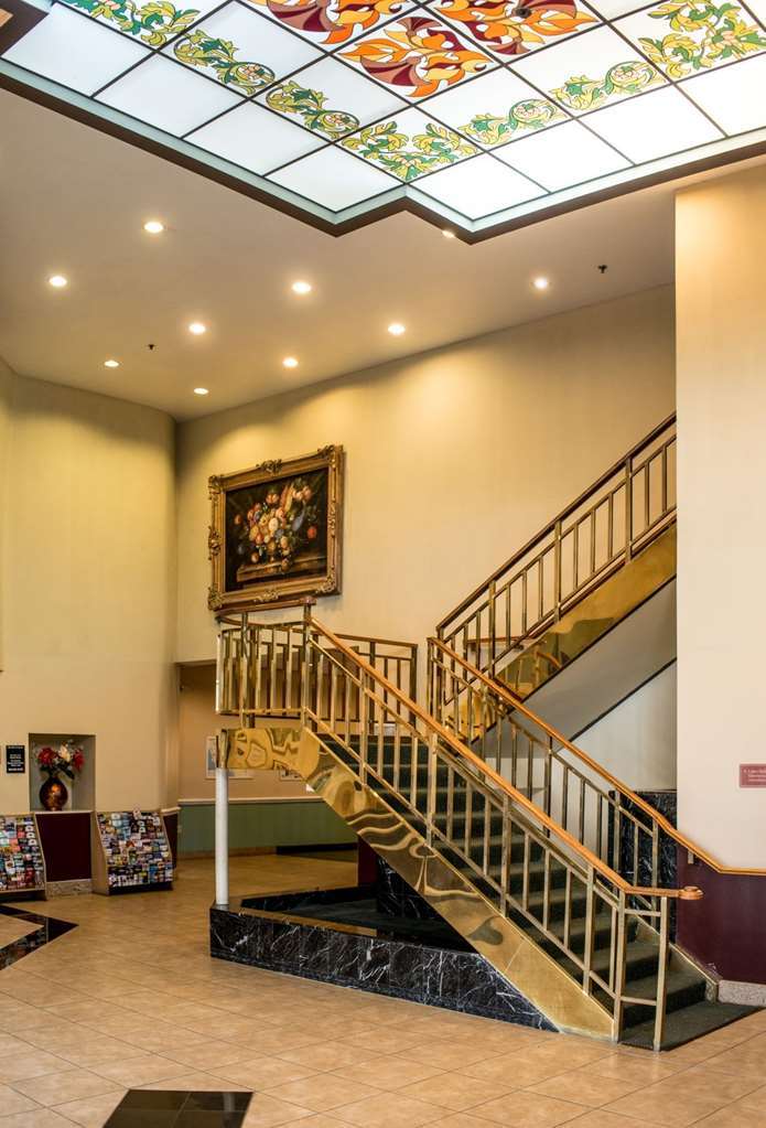San Bernardino Inn & Suites Interieur foto