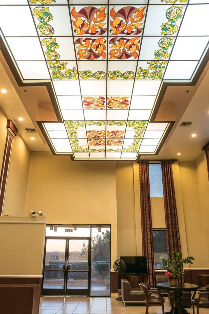 San Bernardino Inn & Suites Interieur foto