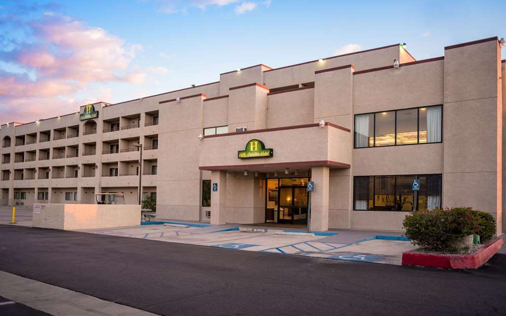 San Bernardino Inn & Suites Buitenkant foto